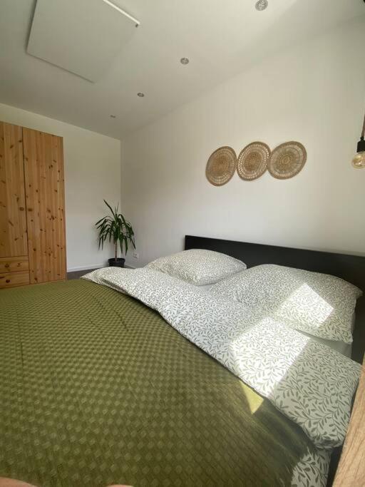 Gemuetliche Wohnung -Schwarzwald Neuweiler  Kültér fotó