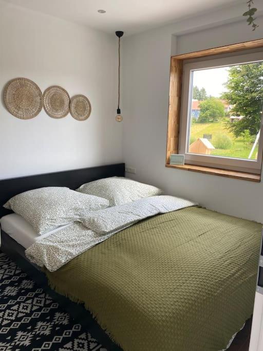 Gemuetliche Wohnung -Schwarzwald Neuweiler  Kültér fotó