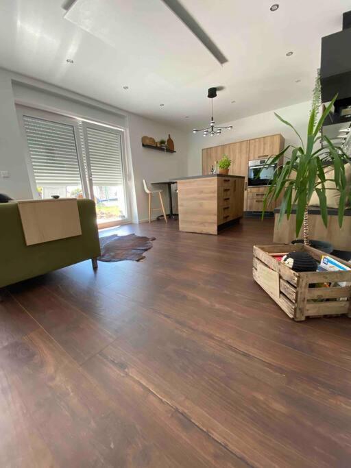Gemuetliche Wohnung -Schwarzwald Neuweiler  Kültér fotó