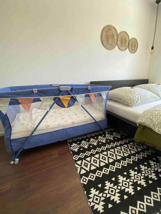Gemuetliche Wohnung -Schwarzwald Neuweiler  Kültér fotó