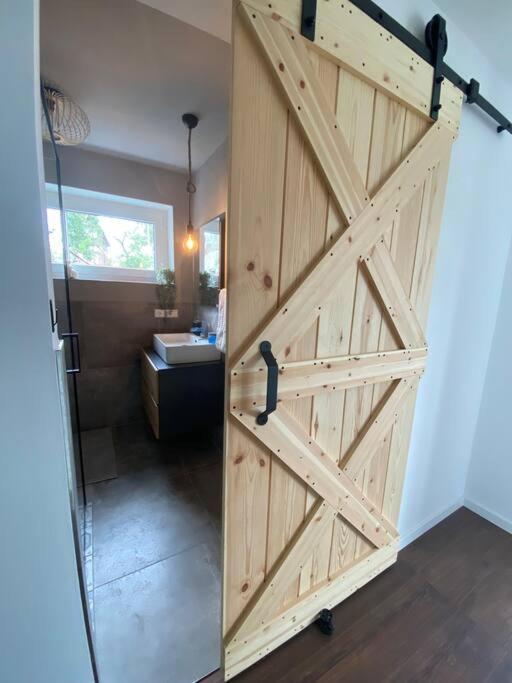 Gemuetliche Wohnung -Schwarzwald Neuweiler  Kültér fotó