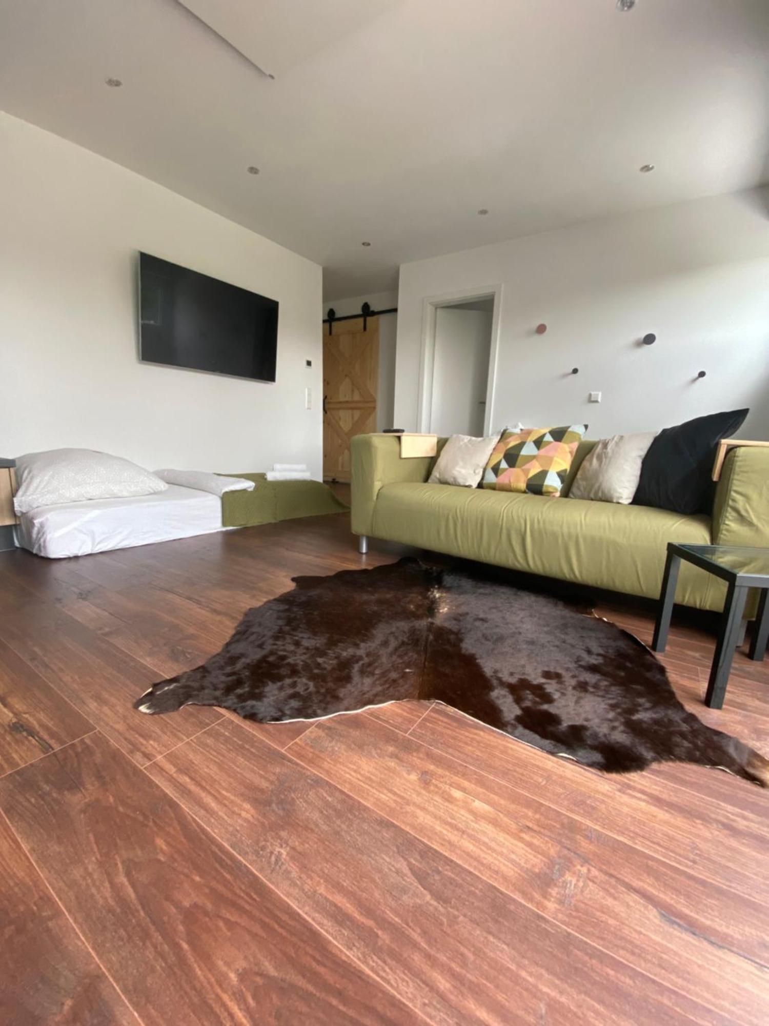 Gemuetliche Wohnung -Schwarzwald Neuweiler  Kültér fotó